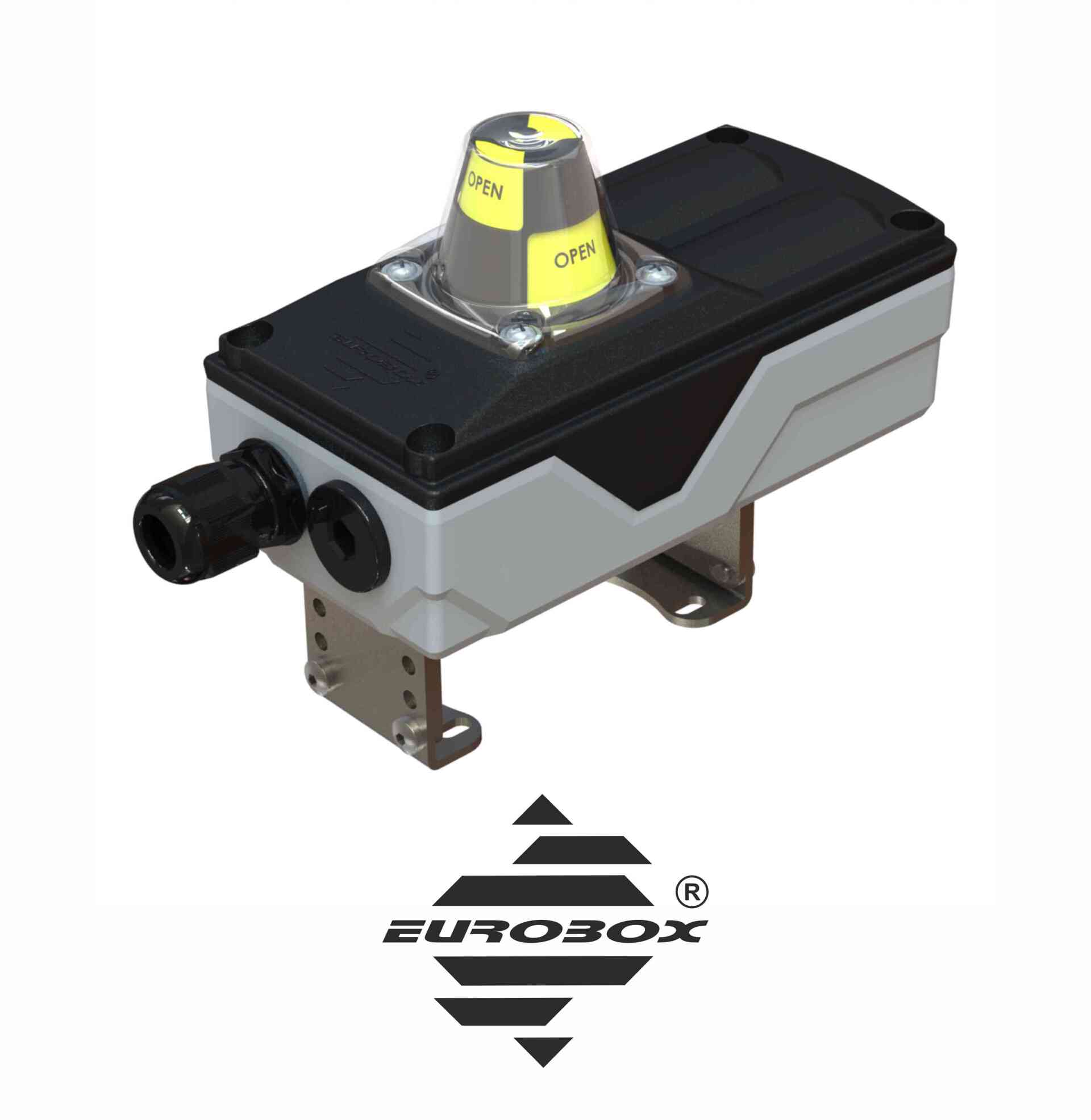 Limit switch boxes, standard, safe