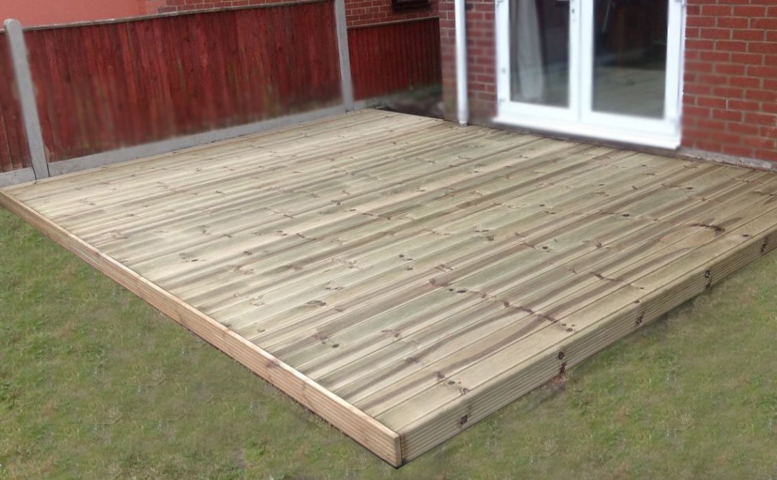 Decking for Sale for delivery across the UK. Best prices Guarenteed!