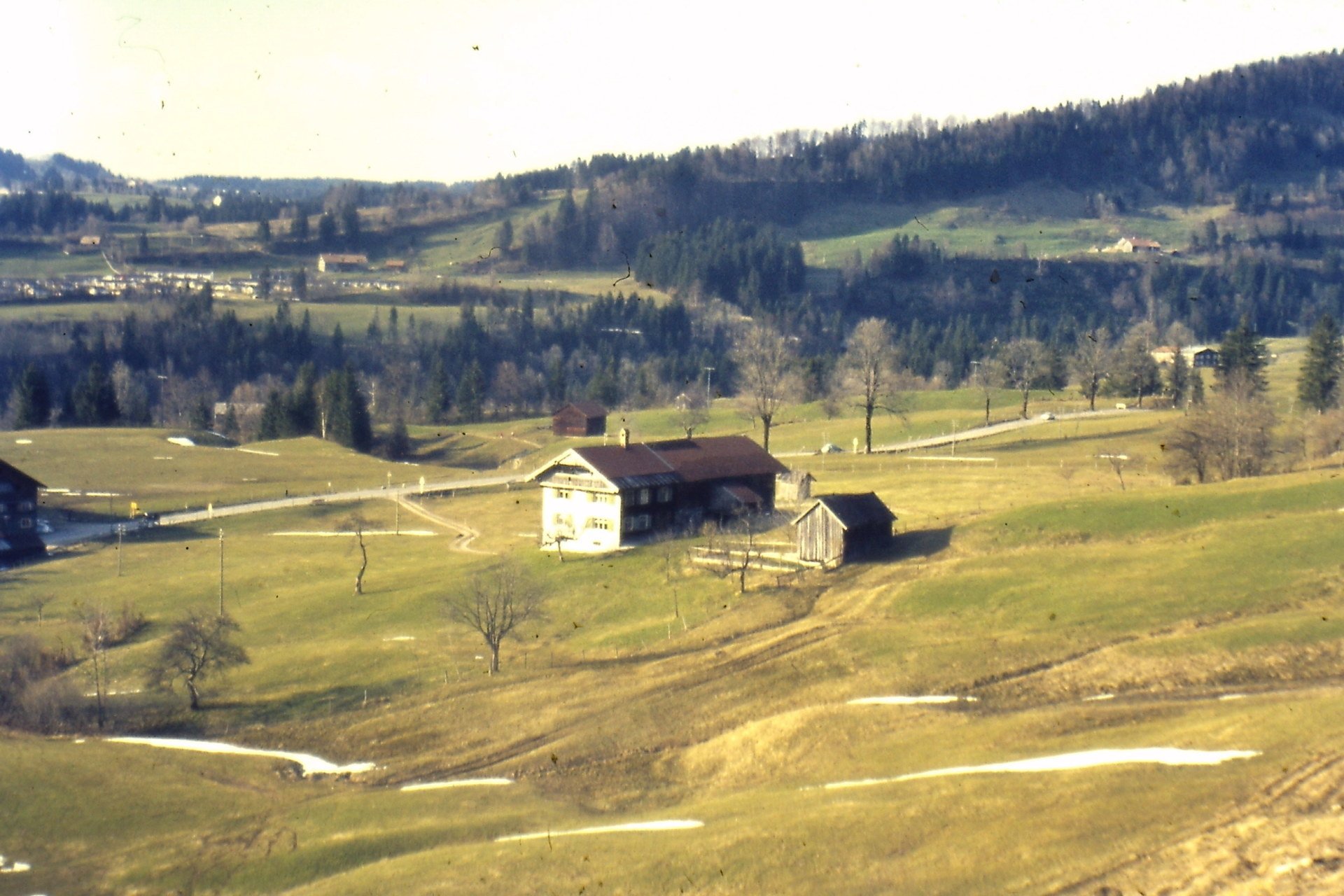 camping aach campingplatz bei oberstaufen im allgäu fotos