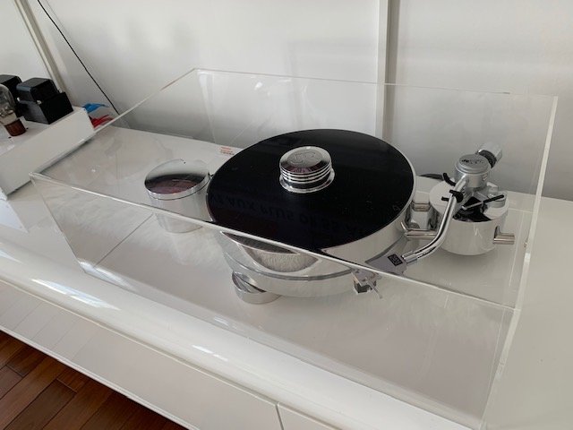 Courroie courte pour platine vinyle Transrotor Max Courroies et entrainement - Découvrez nos