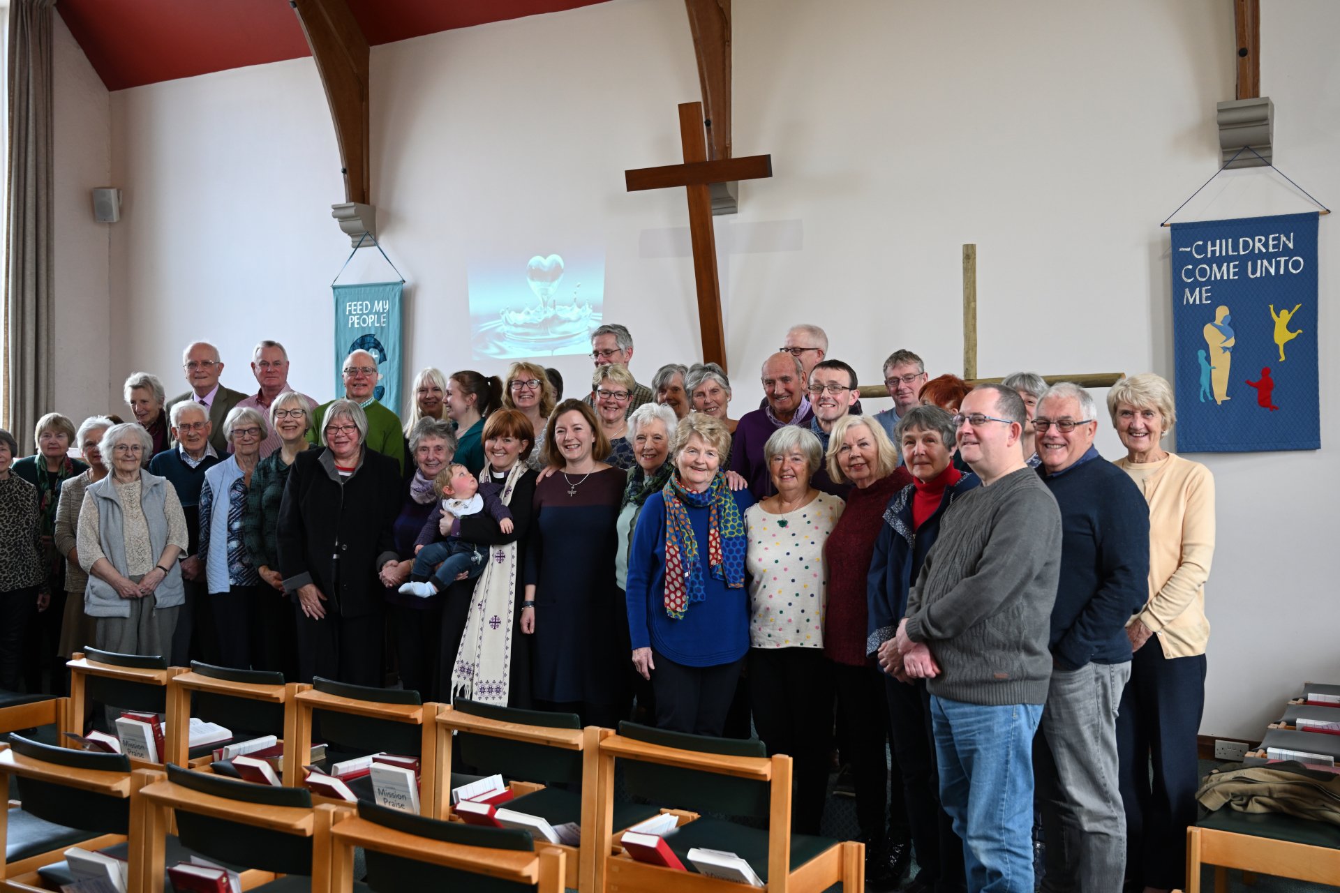 Addingham Methodist Church site Home Page