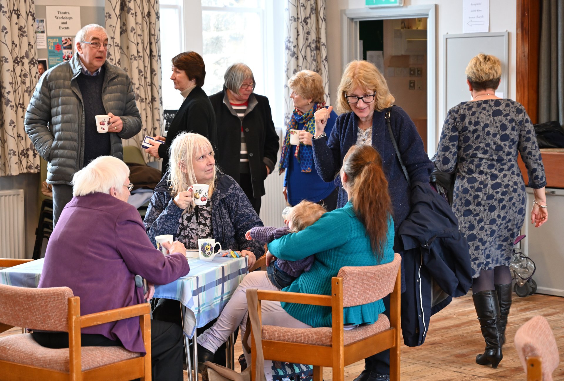 Addingham Methodist Church site Home Page