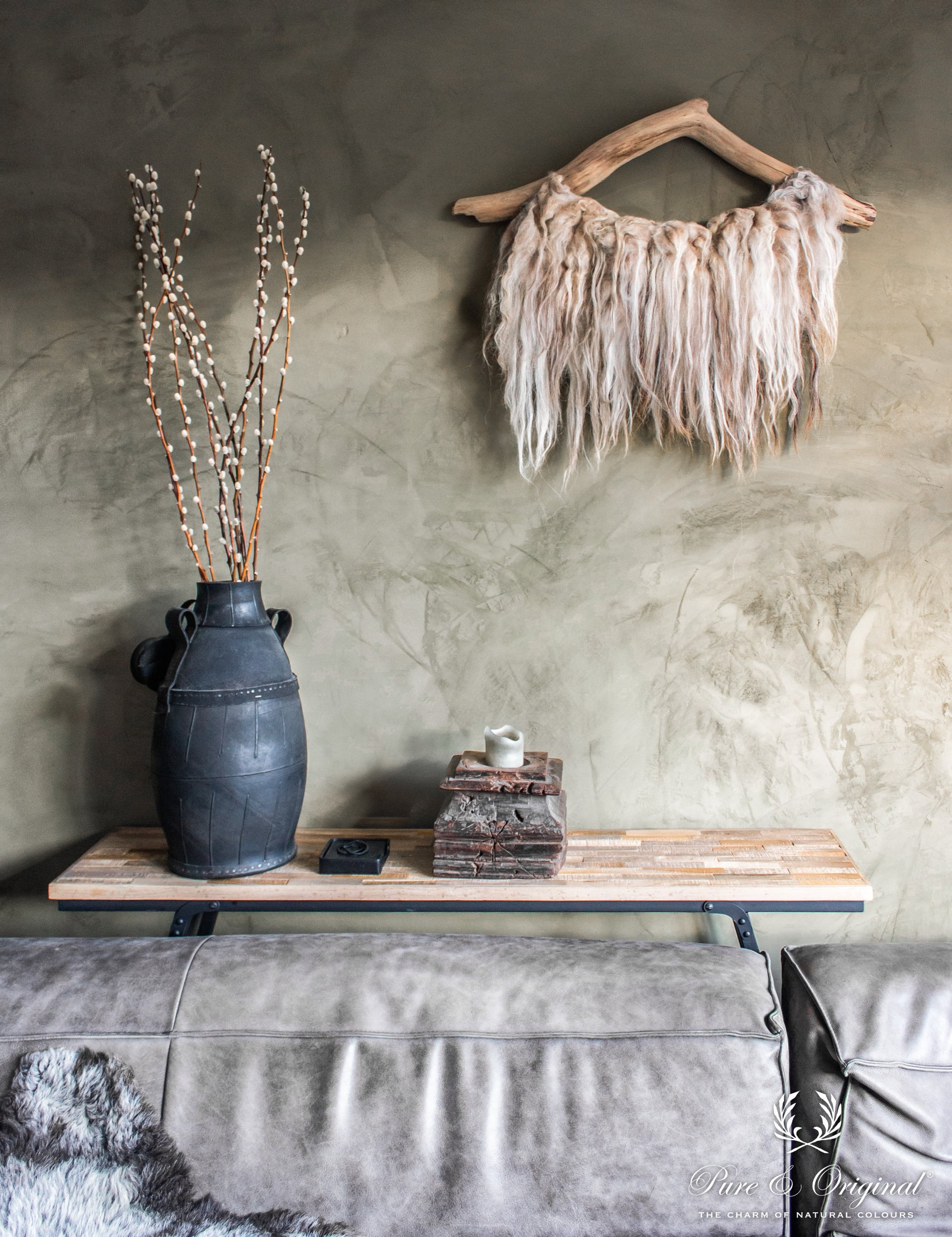 PURE & ORIGINAL WEBSHOP