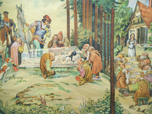 Märchen Sieben Auf Einen Streich www.heimat-und-museumsverein-rhede.de