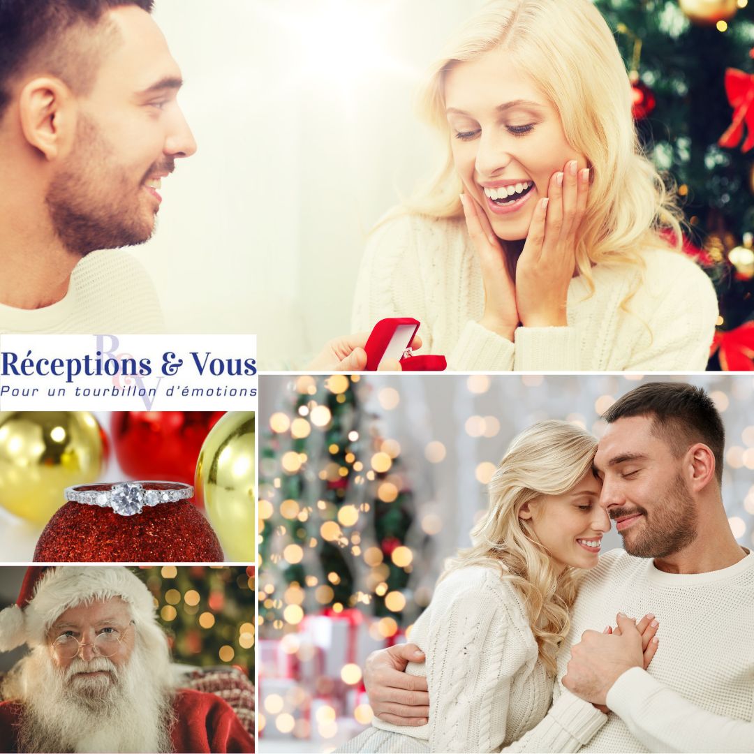 Demande En Mariage Noel Demande en mariage à Noël, et pourquoi pas