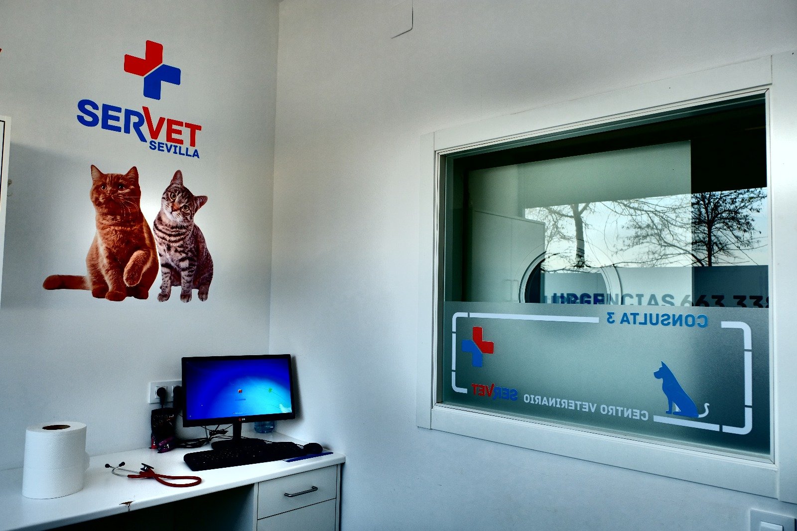 Clinica Veterinaria Servet Sevilla