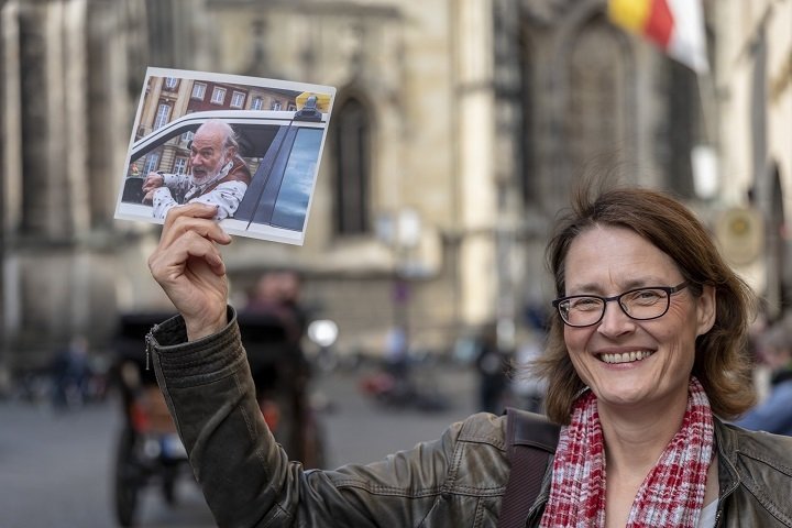 Sich selber kennenlernen englisch