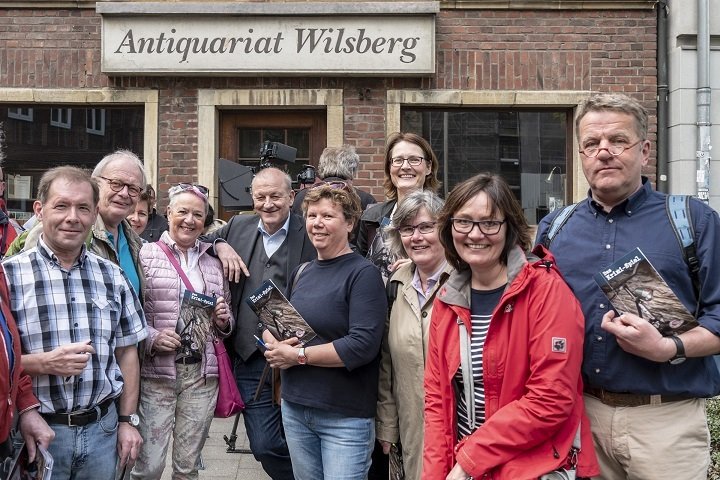 Sich selber kennenlernen englisch