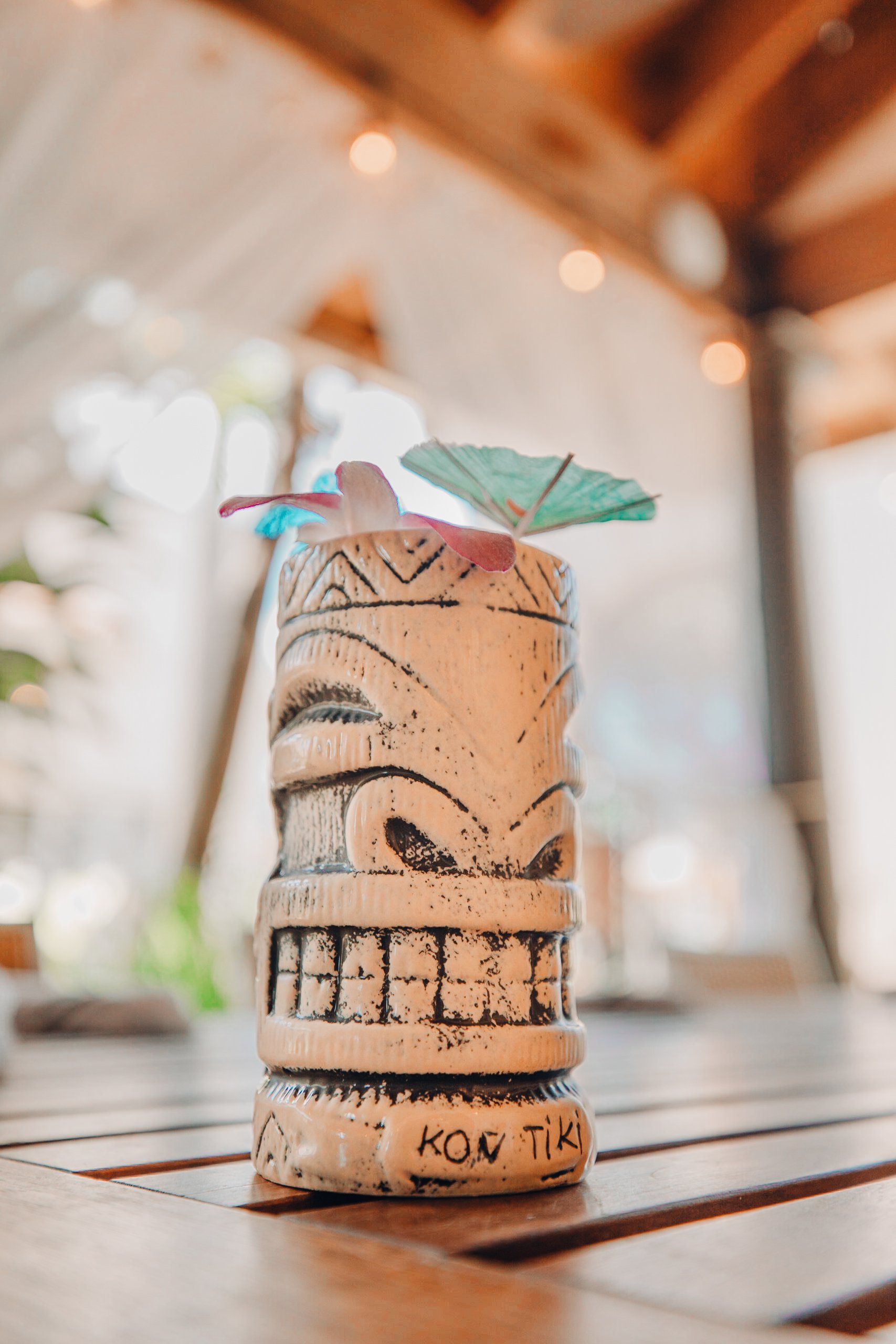 Jungle Bird Authentic Tiki Bar Cape Coral, FL