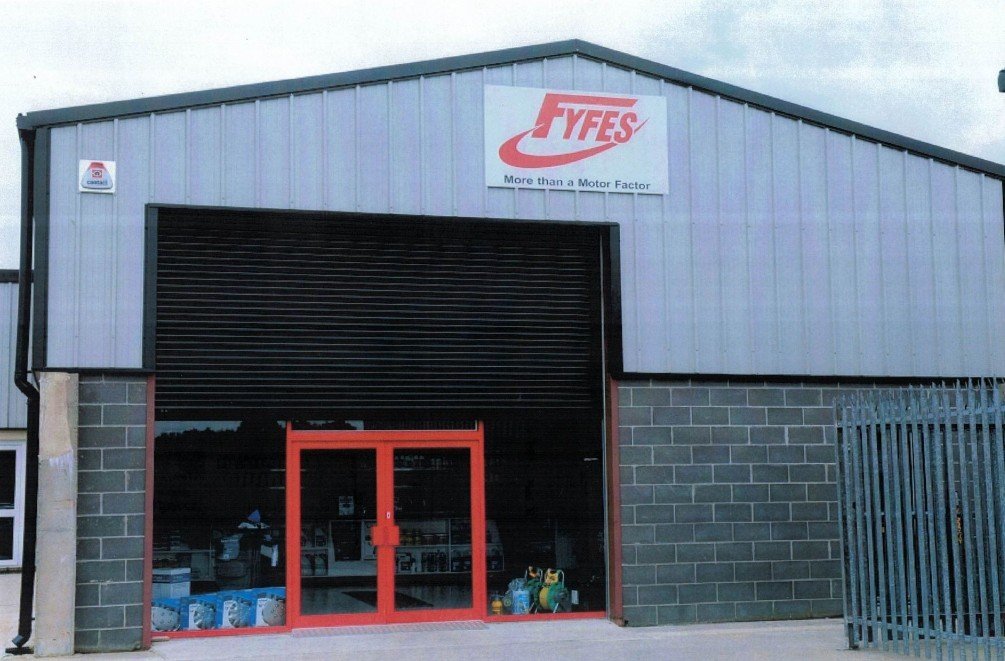 Home [www.fyfescarparts.co.uk]