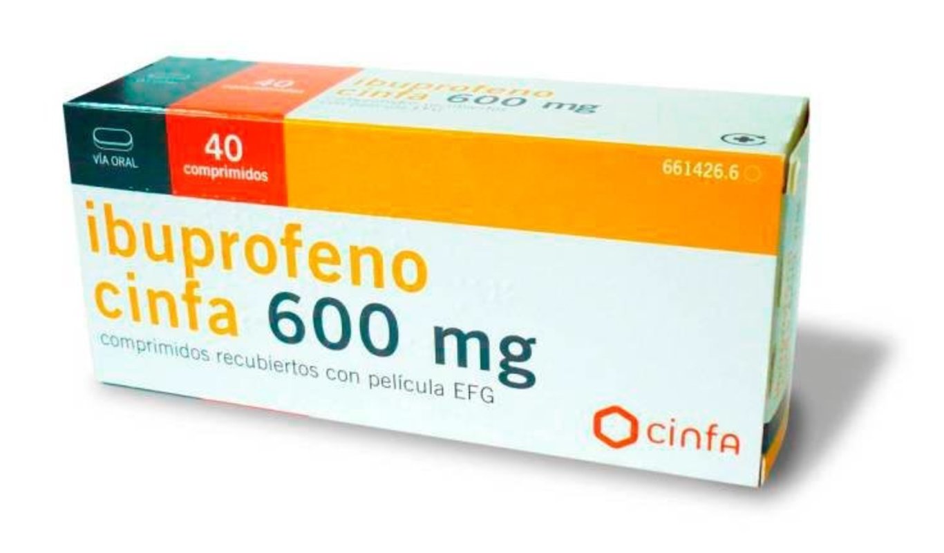 Naproxeno o Ibuprofeno ¿Cuál es la diferencia y cuál debo tomar?