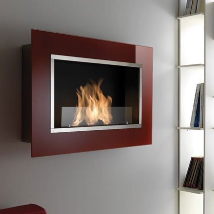 Chimeneas y estufaas de Bioetanol