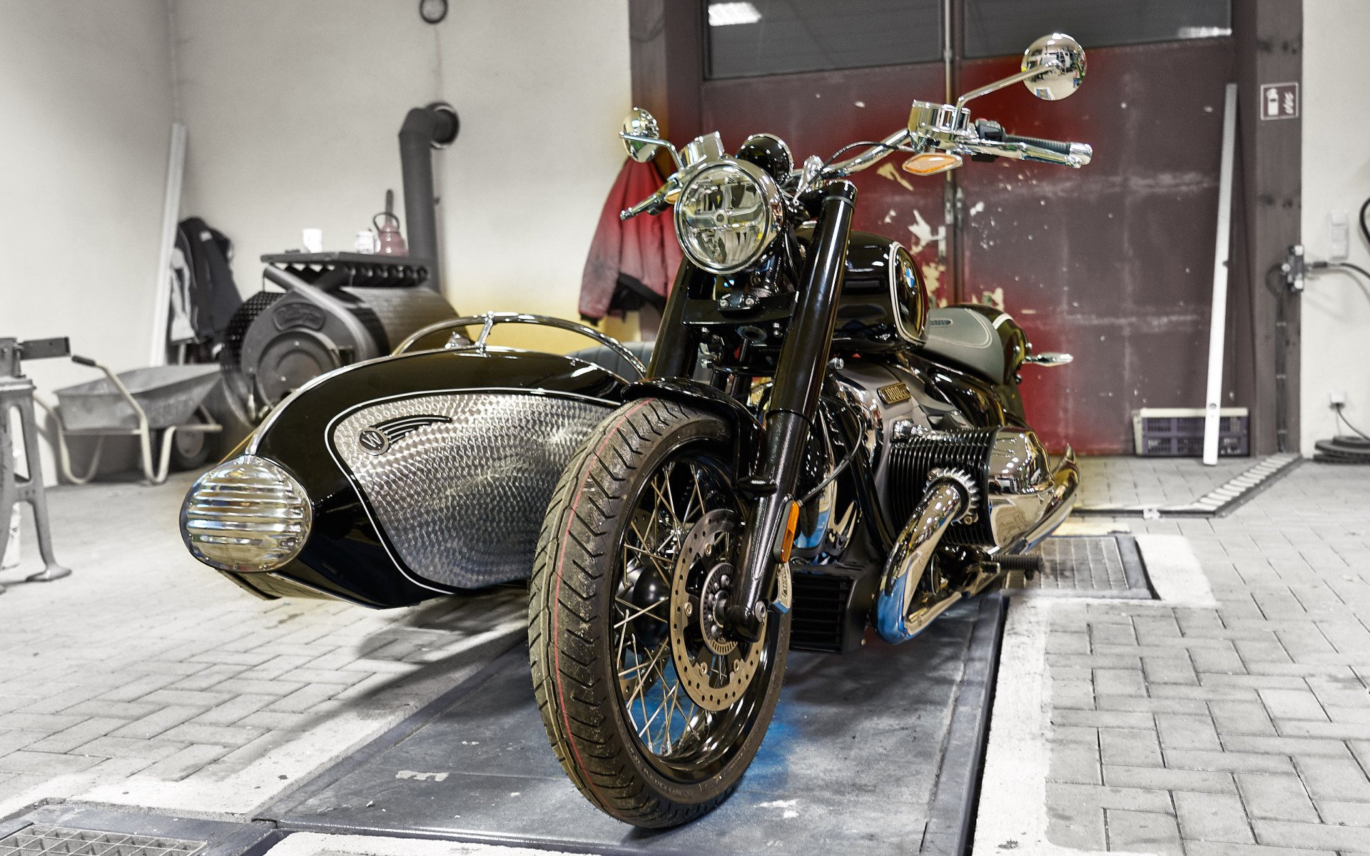 Диски bmw r18