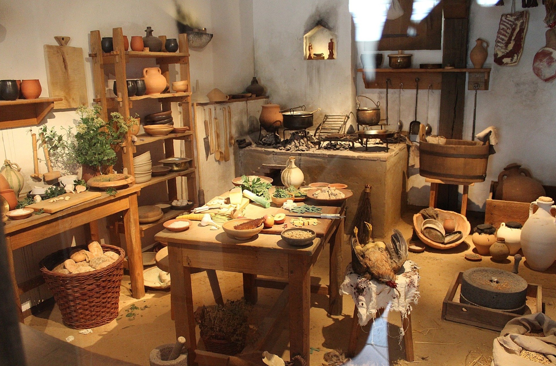 Römerkastell Saalburg Kavalierstour