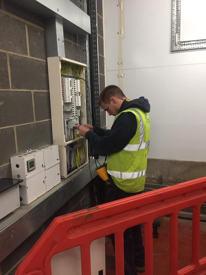 Jones and Jones, experienced electricians in Swansea