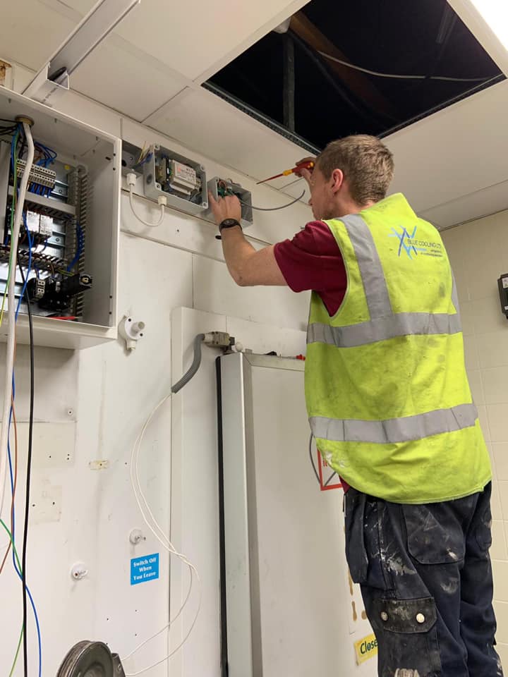 Jones and Jones, experienced electricians in Swansea