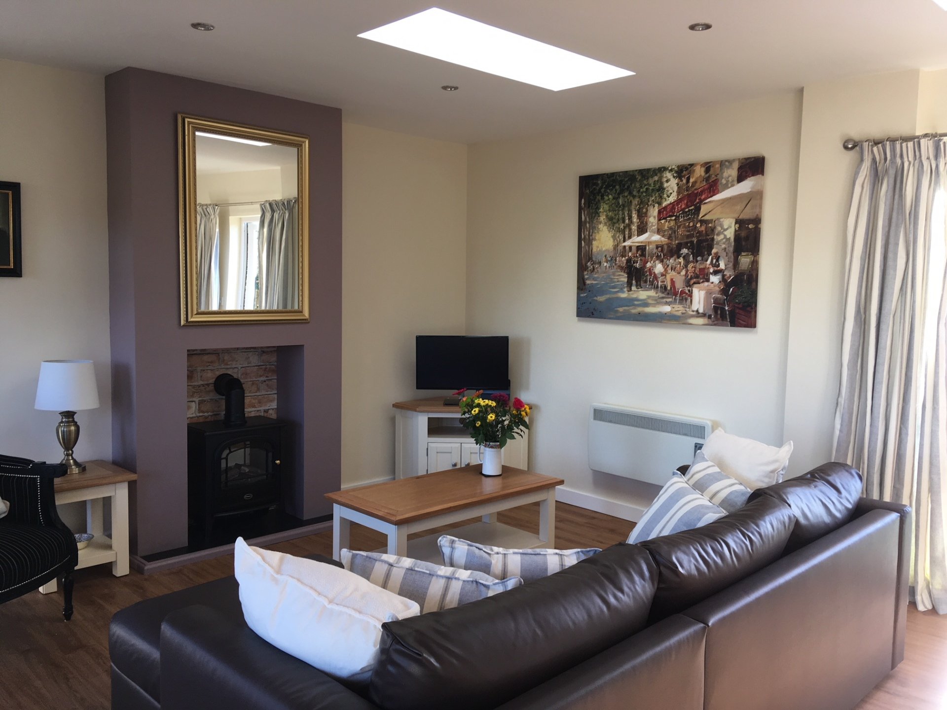 Toad Cottage, Kewstoke, Somerset