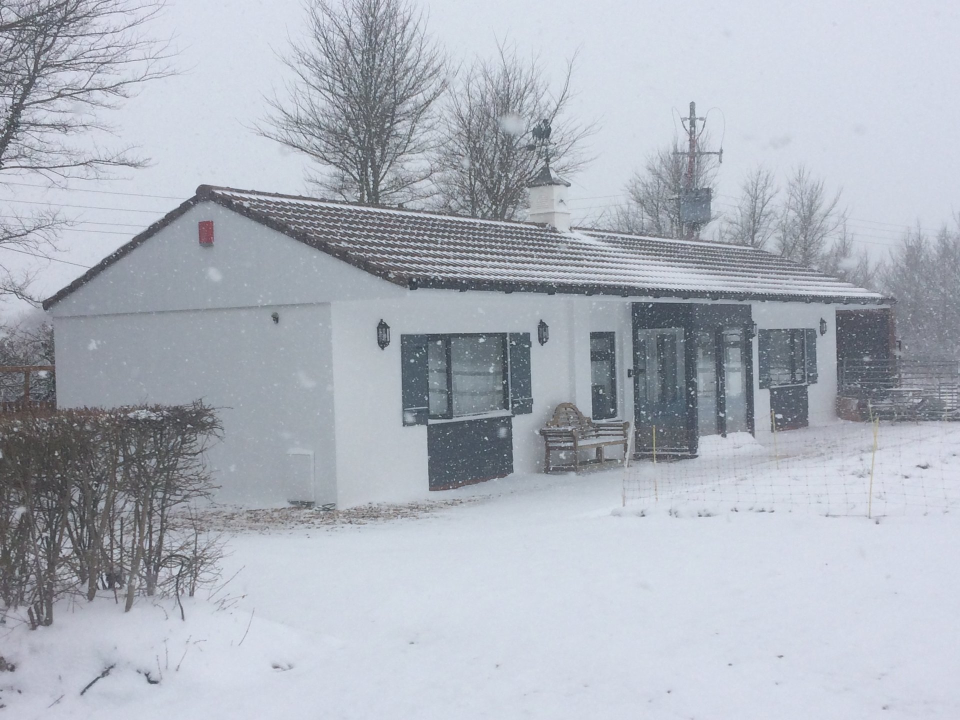 Toad Cottage, Kewstoke, Somerset