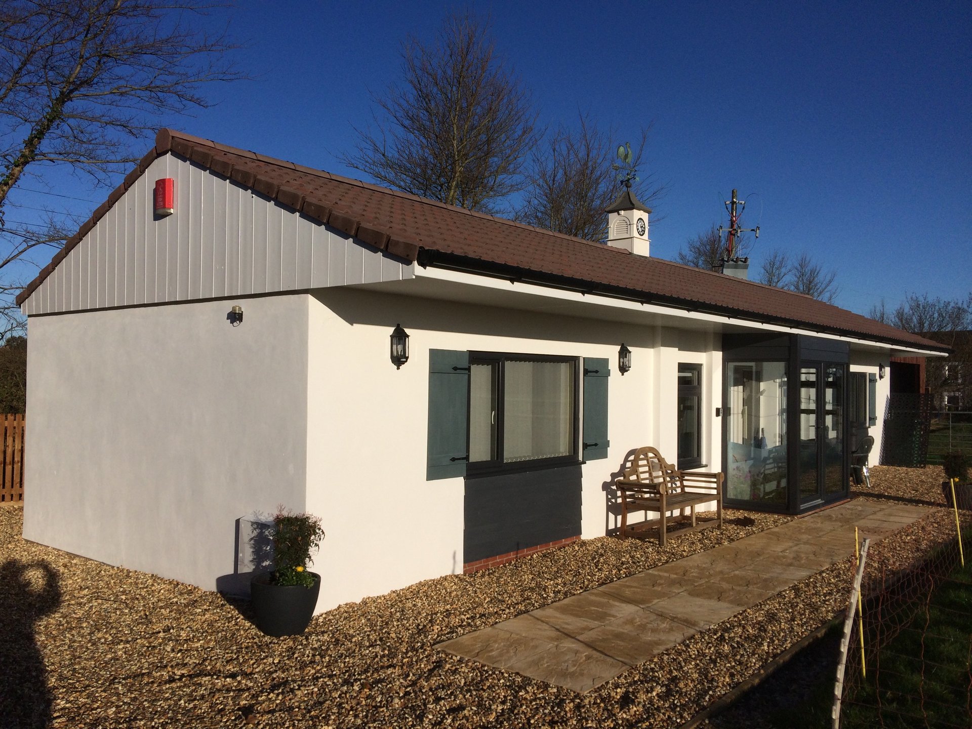 Toad Cottage, Kewstoke, Somerset
