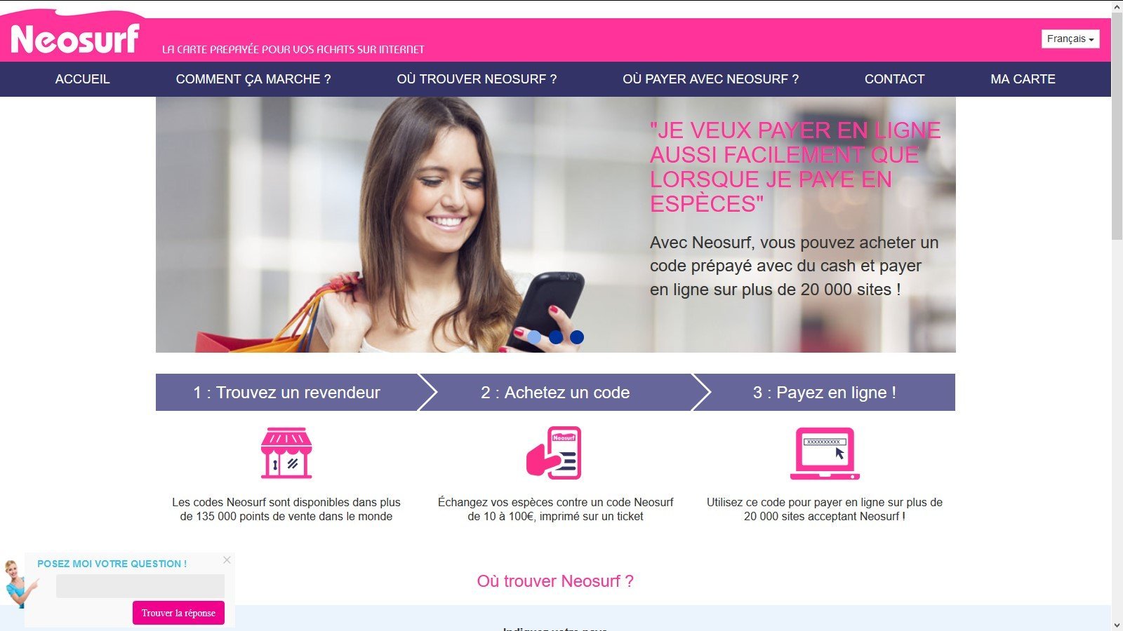 Neosurf