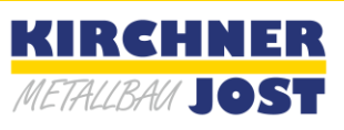 Kirchner und Jost Metallbau