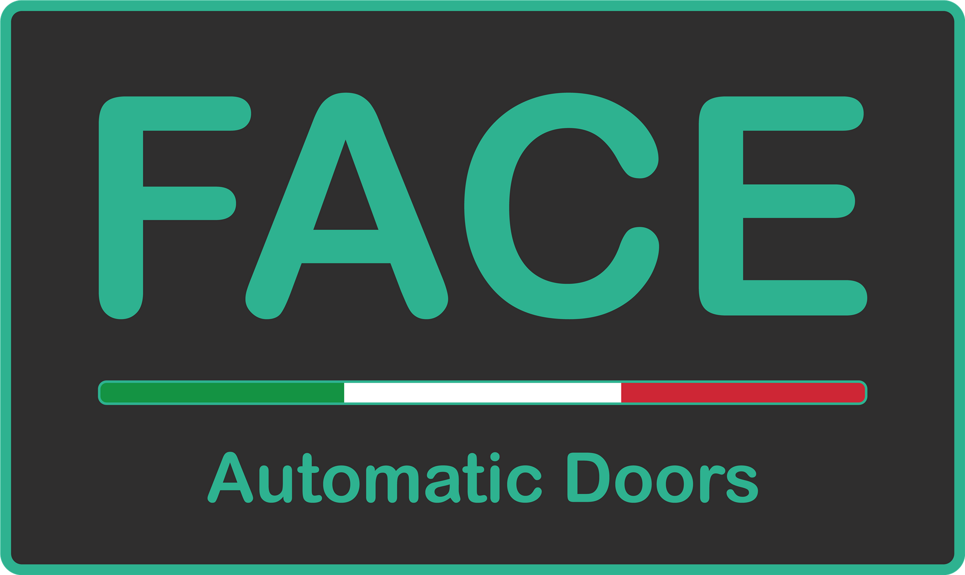 Face Automatic Doors