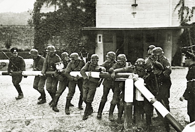 1.September 1939 Der Beginn des 2.Weltkrieges