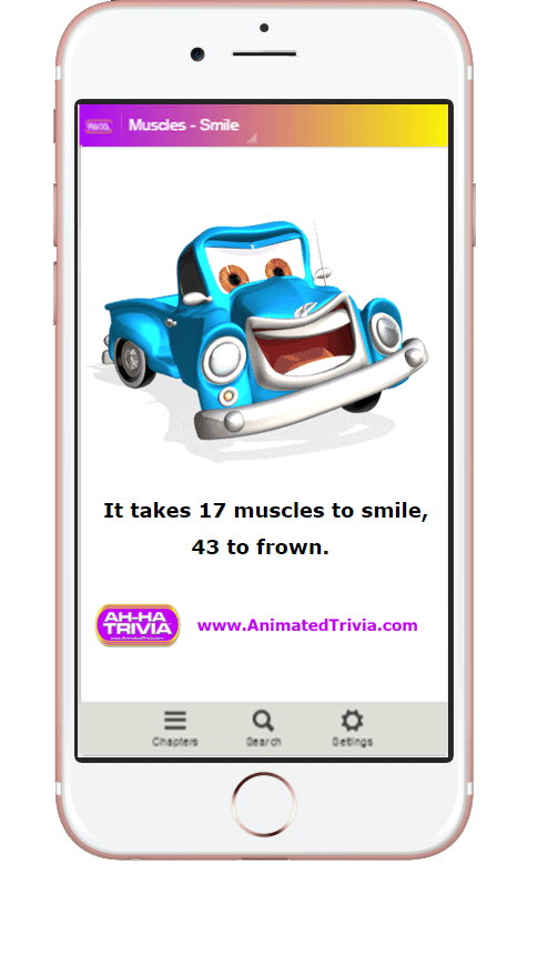 AH-HA TRIVIA - Animated Trivia AH-HA TRIVIA - Animated Trivia