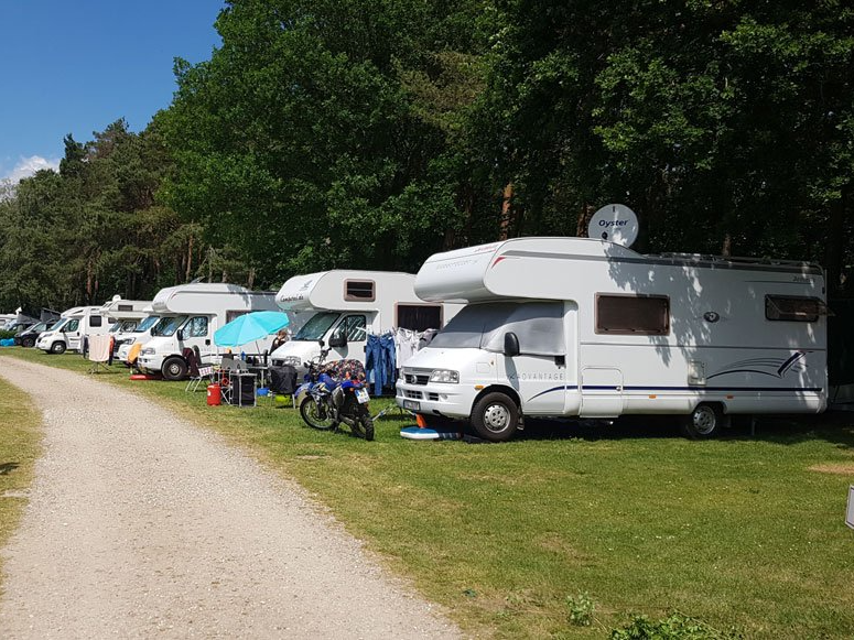 Wohnmobile, Reisemobile, Stellplatz, Wohnmobilhafen, Camping direkt am ...