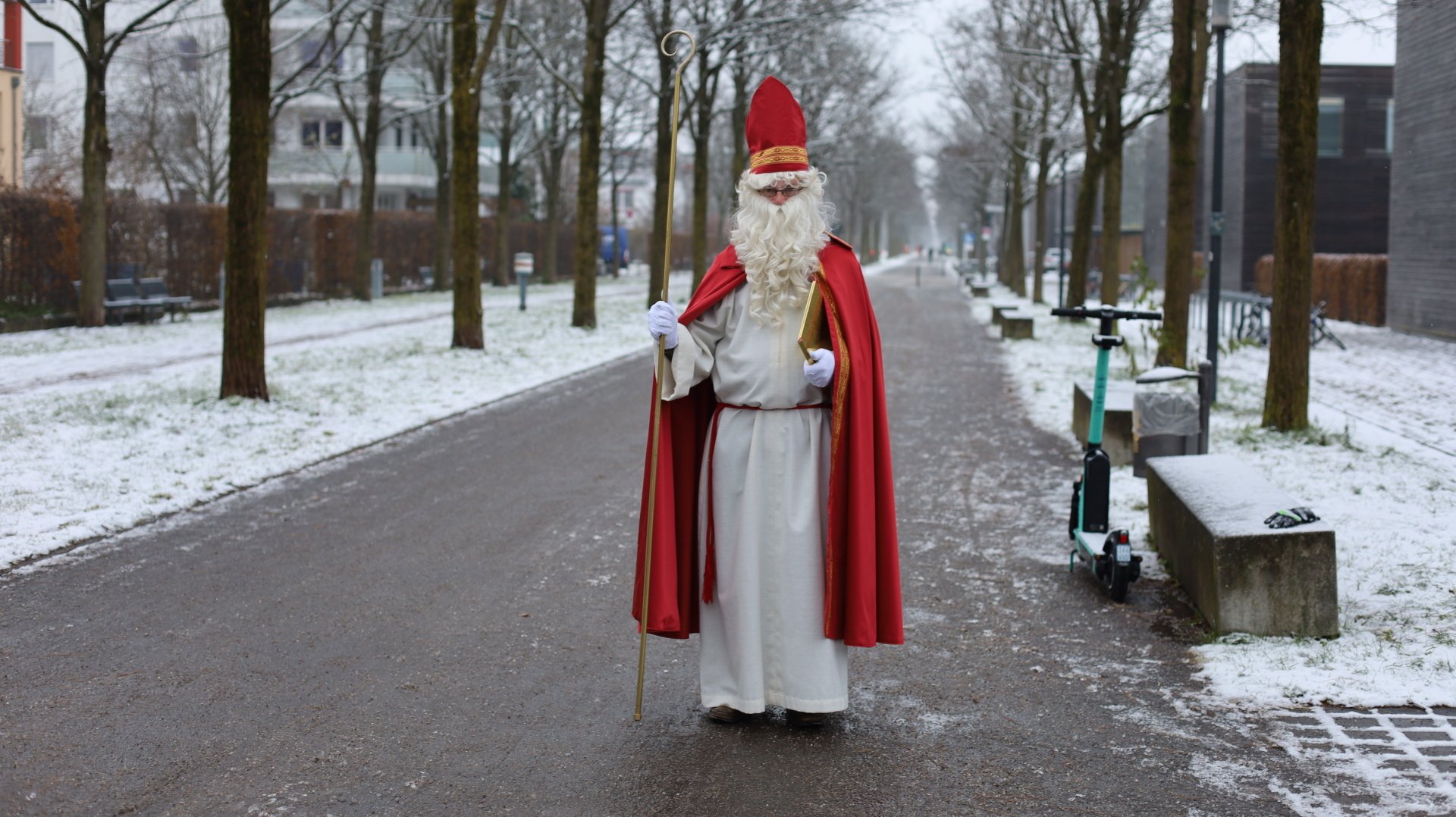 Nikolaus 2021
