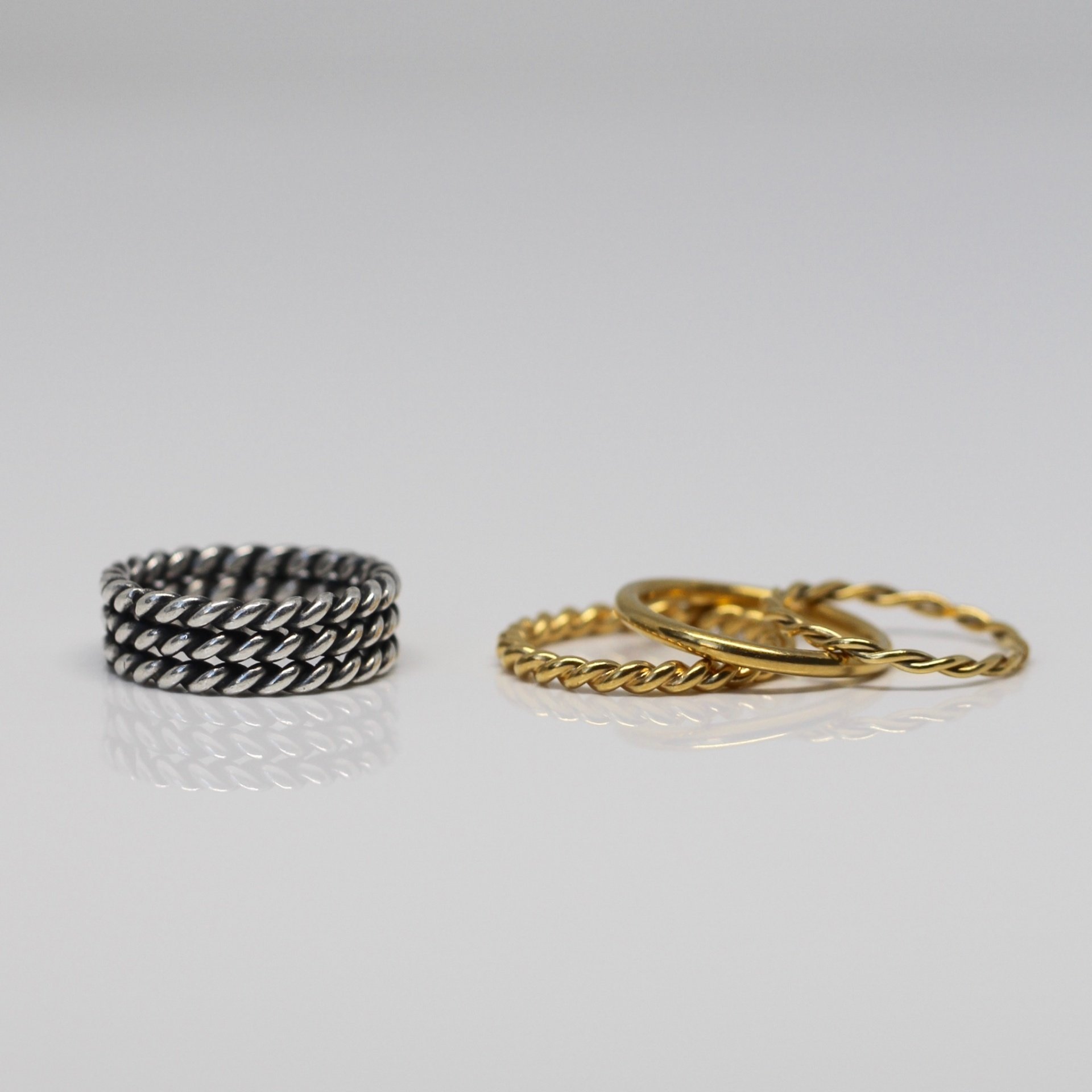 LUCKY PUNCH jewelry made in Munich // handgefertigte Schmuckstücke