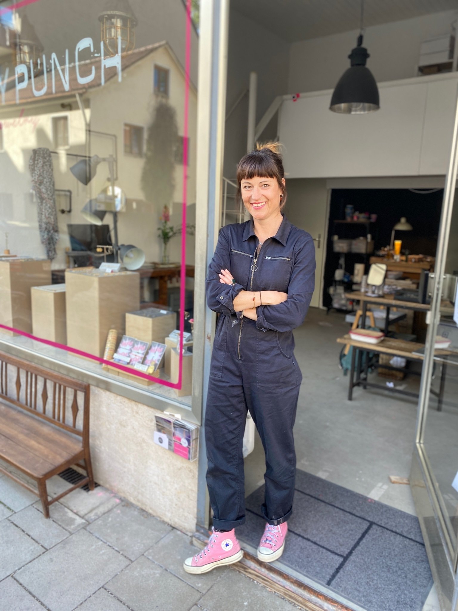 LUCKY PUNCH jewelry made in Munich // handgefertigte Schmuckstücke