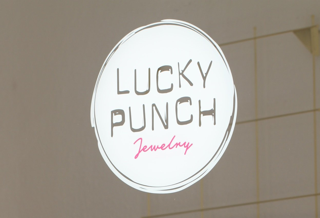 LUCKY PUNCH jewelry made in Munich // handgefertigte Schmuckstücke