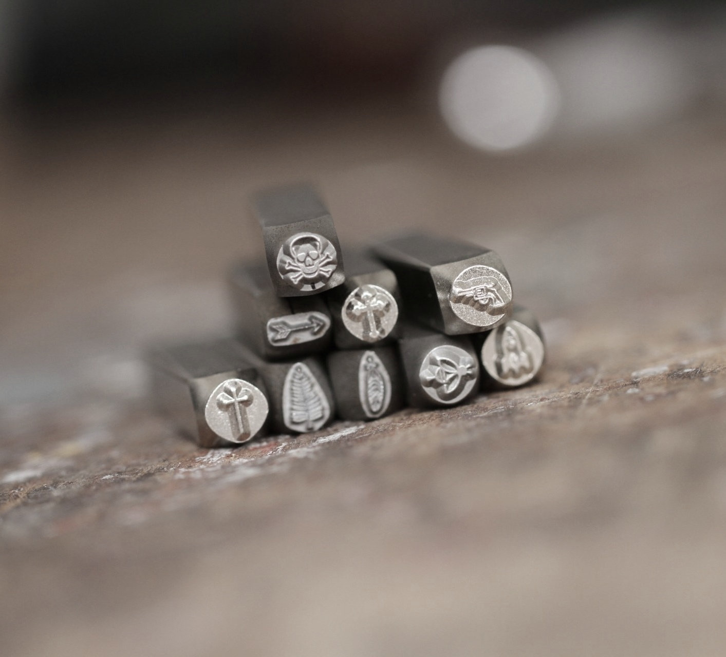 LUCKY PUNCH jewelry made in Munich // handgefertigte Schmuckstücke