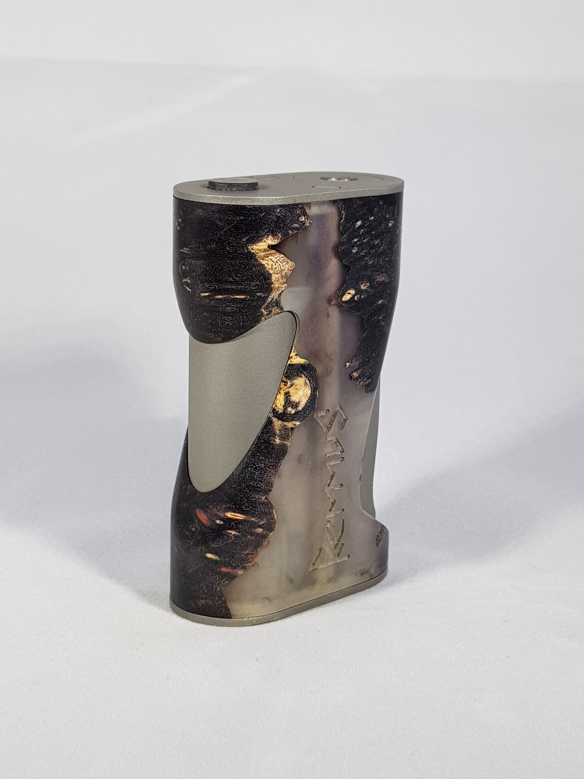 Stabilized Wood Mod's Vital Stats