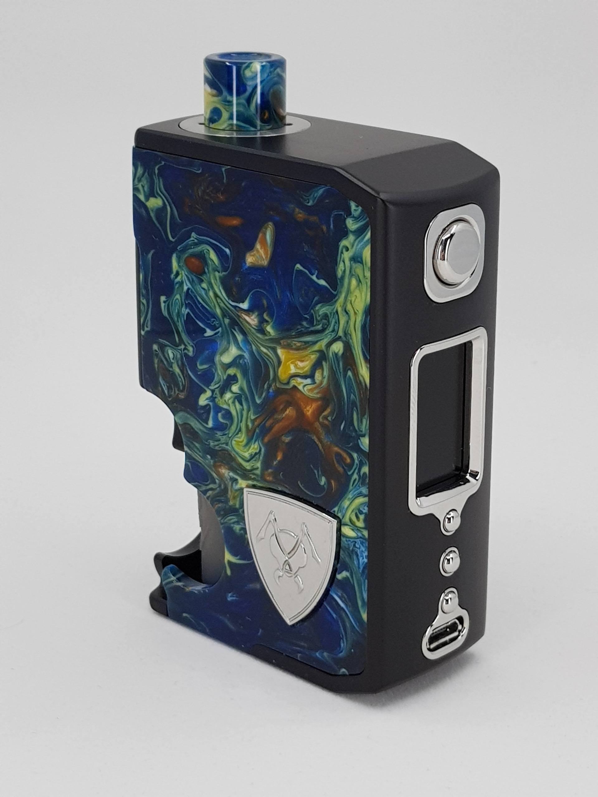 Stabilized Wood Mod's Vital Stats