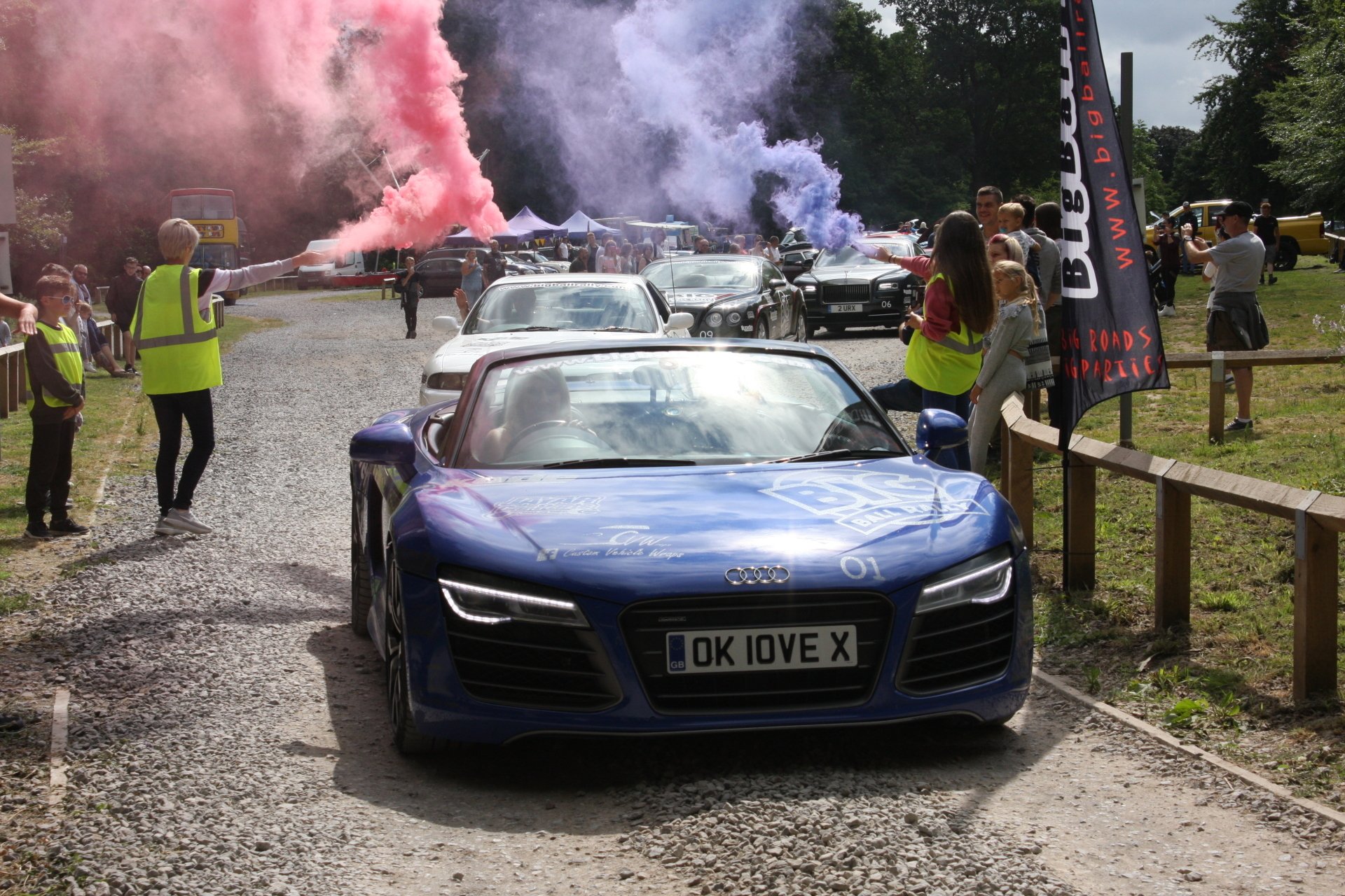 BigBall Rally | Home of UK and European road trips