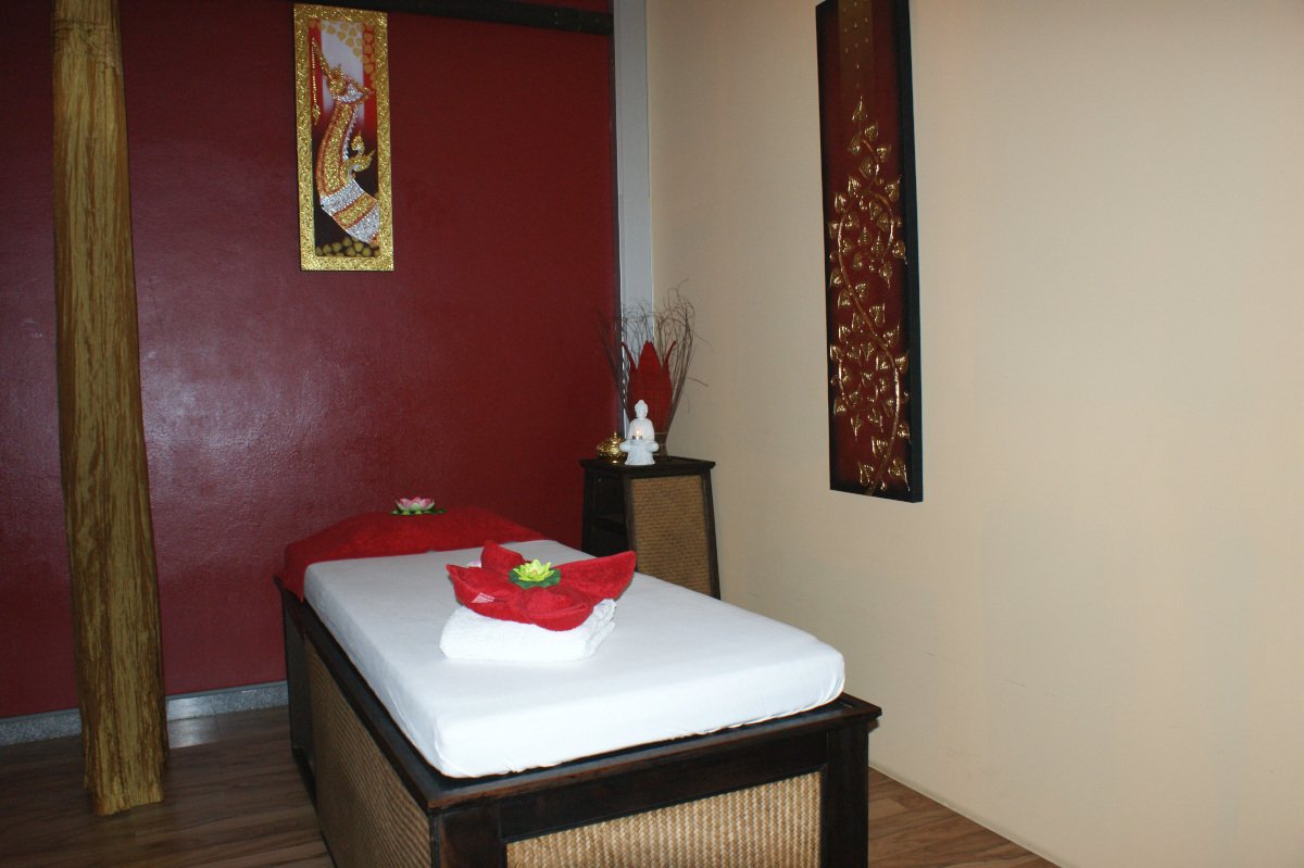 Thai Massage Munchen Moosach