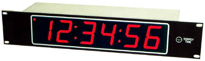 Remote Clock Displays