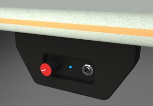 Headphone Control Panels