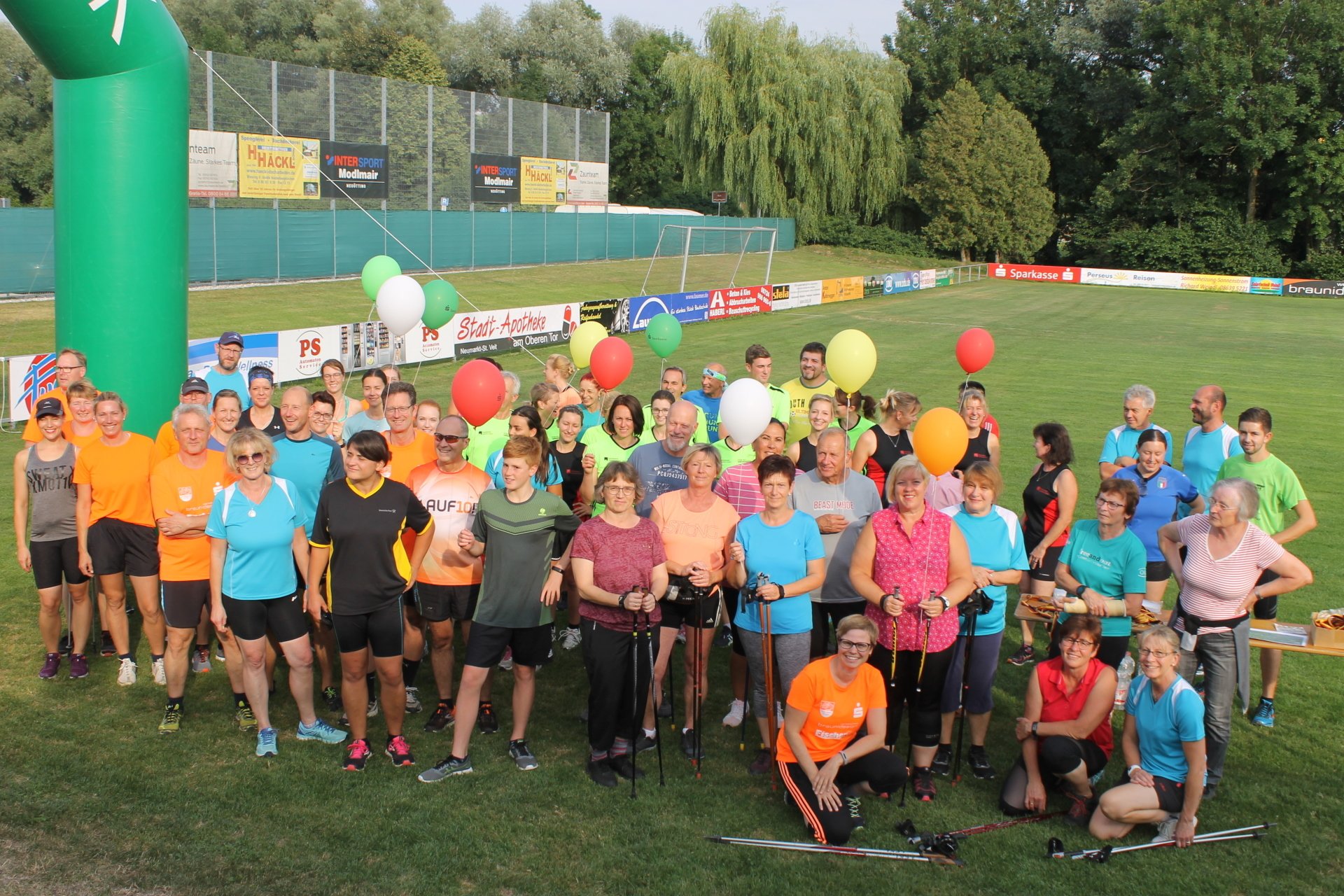 Neuigkeiten TSV Neumarkt Sankt Veit