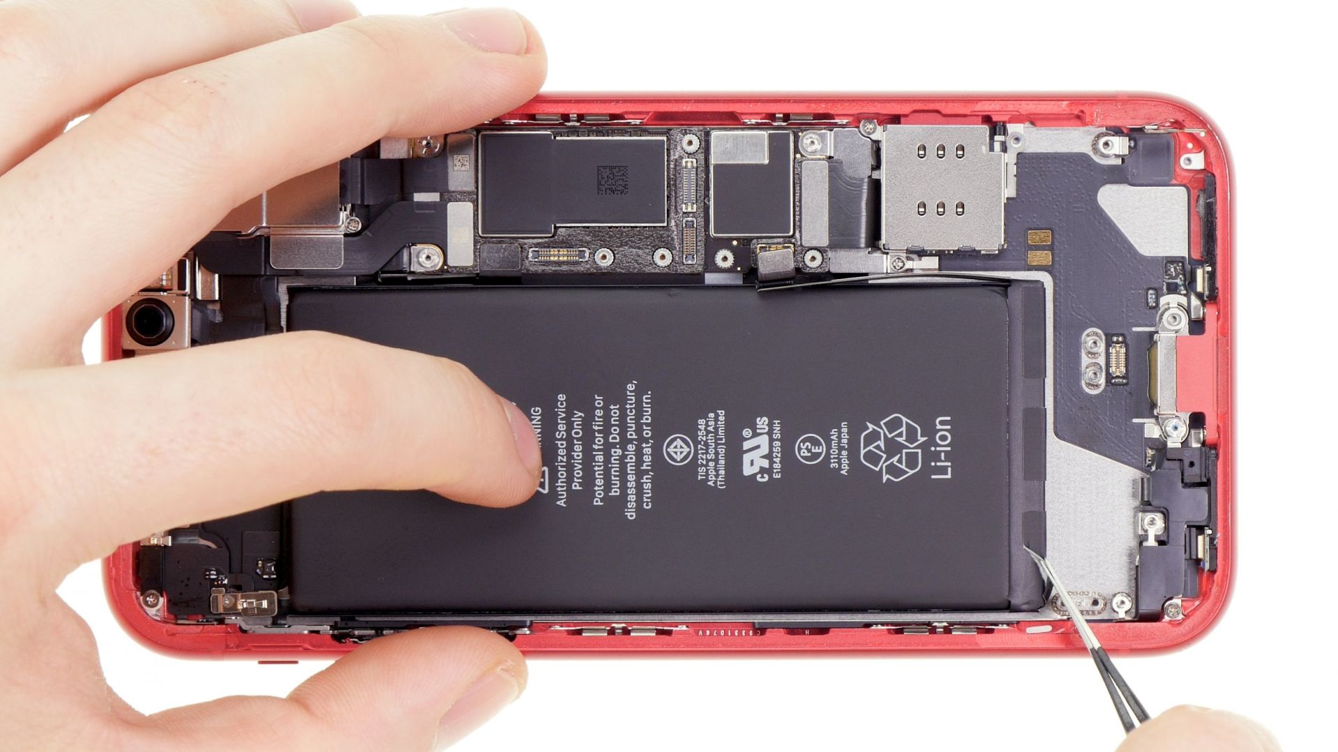 COMMENT REMPLACER LA BATTERIE DE L
