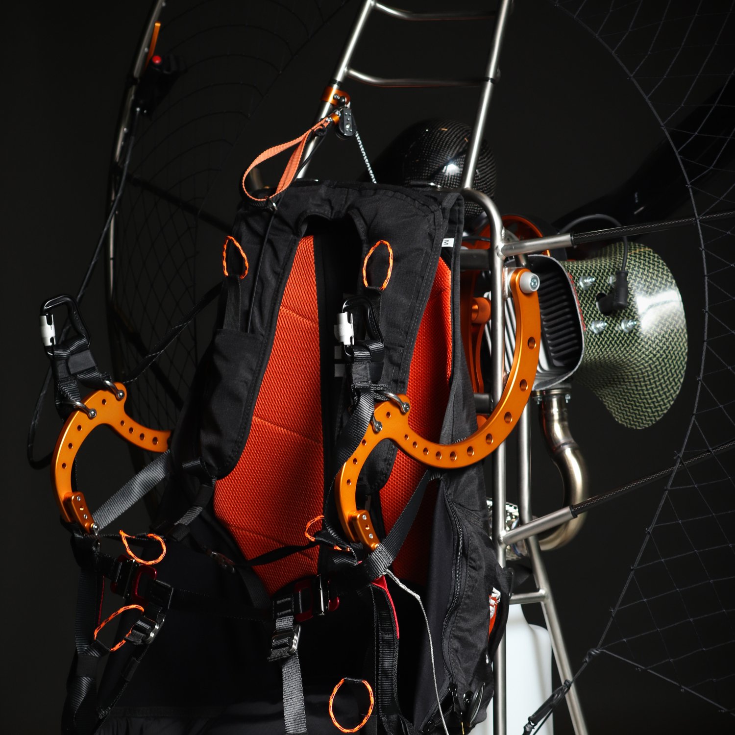 Simplify PPG Paramotor | Trike | Paraglider