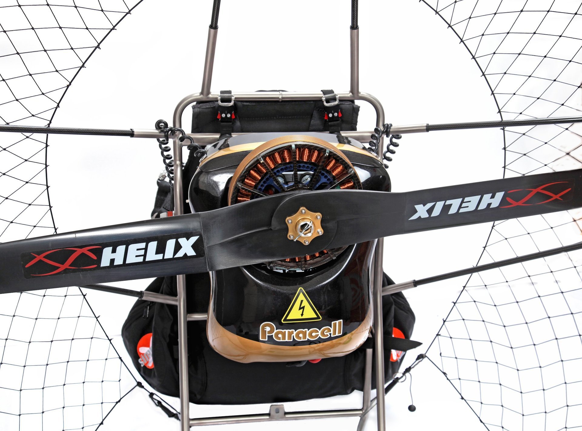 Simplify PPG Paramotor Trike Paraglider