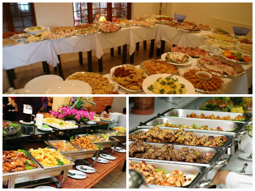 A Buffet Is Better...Or Is It?