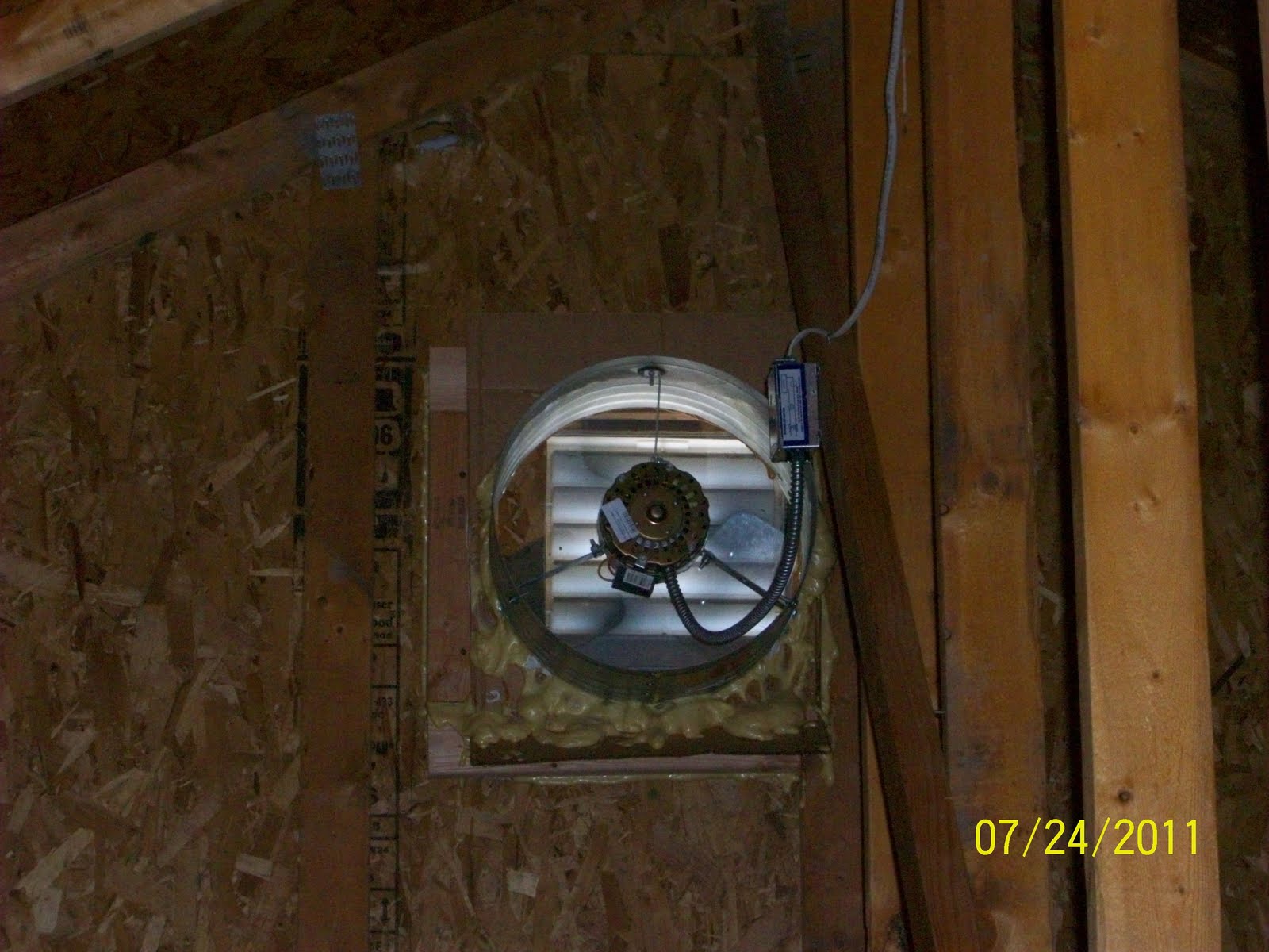 Attic Fans