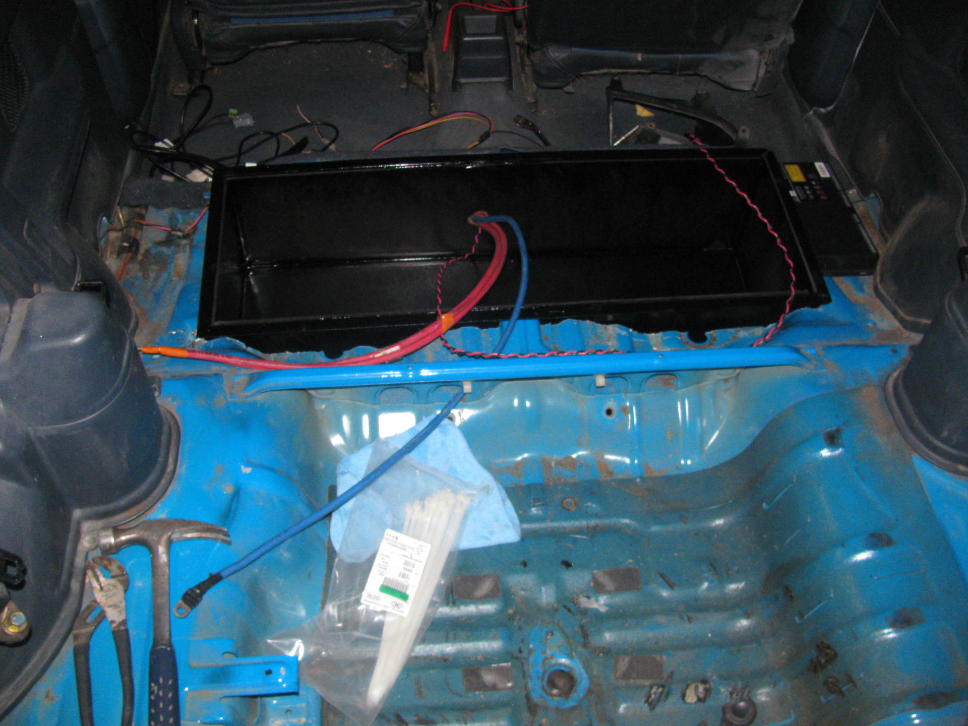 Geo Metro EV Part 2