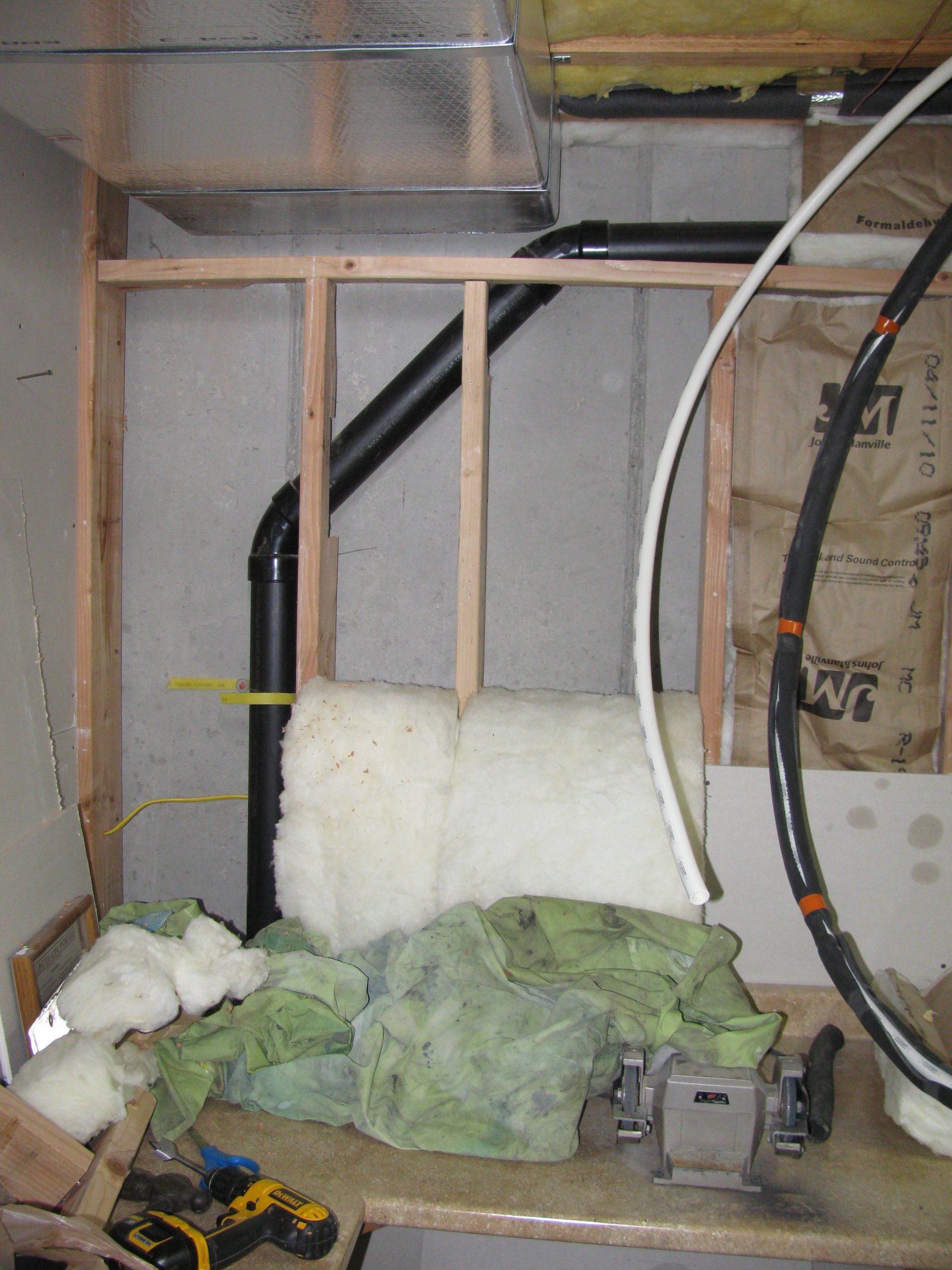 Drain water Heat Recovery