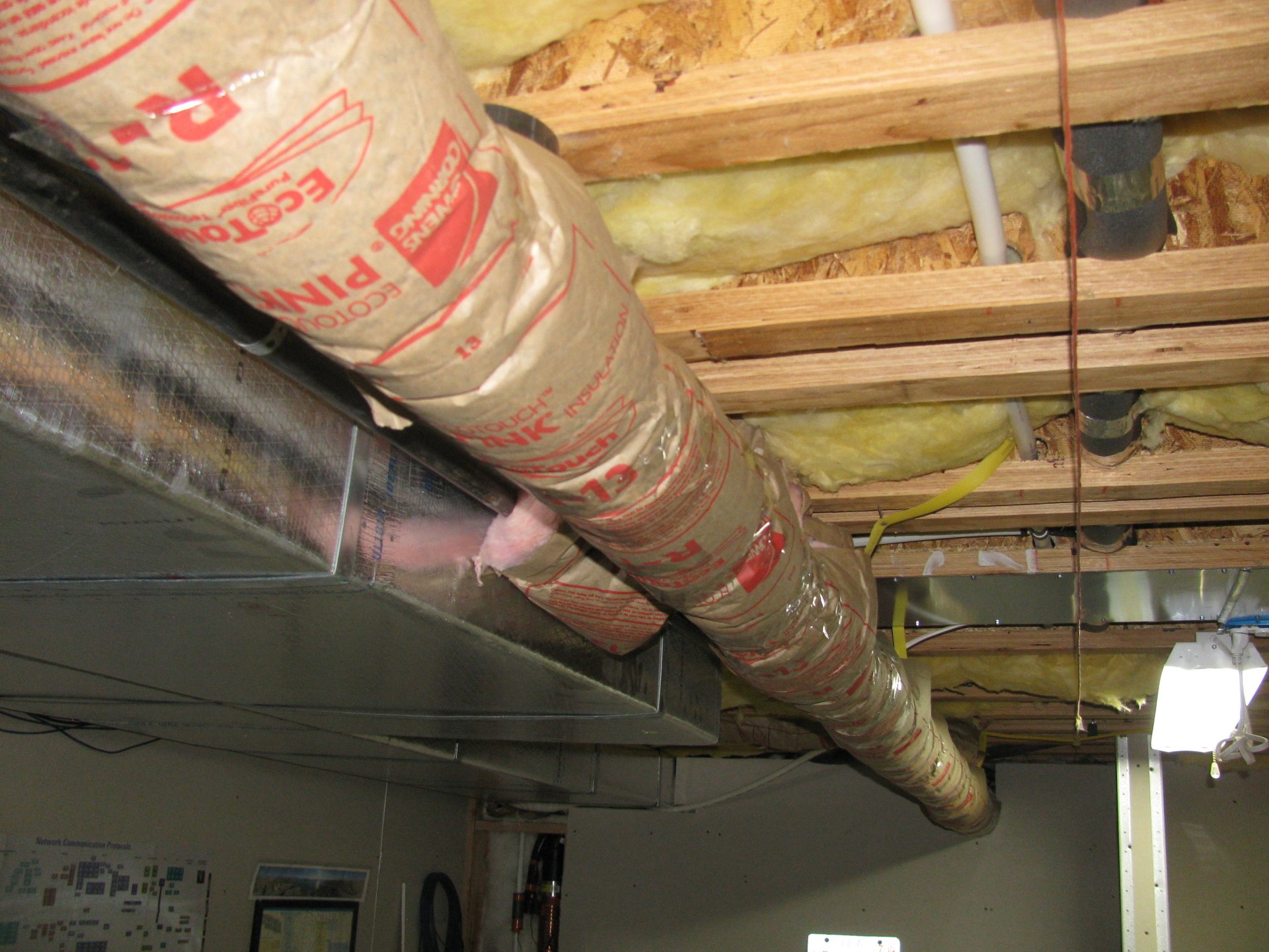 Drain water Heat Recovery