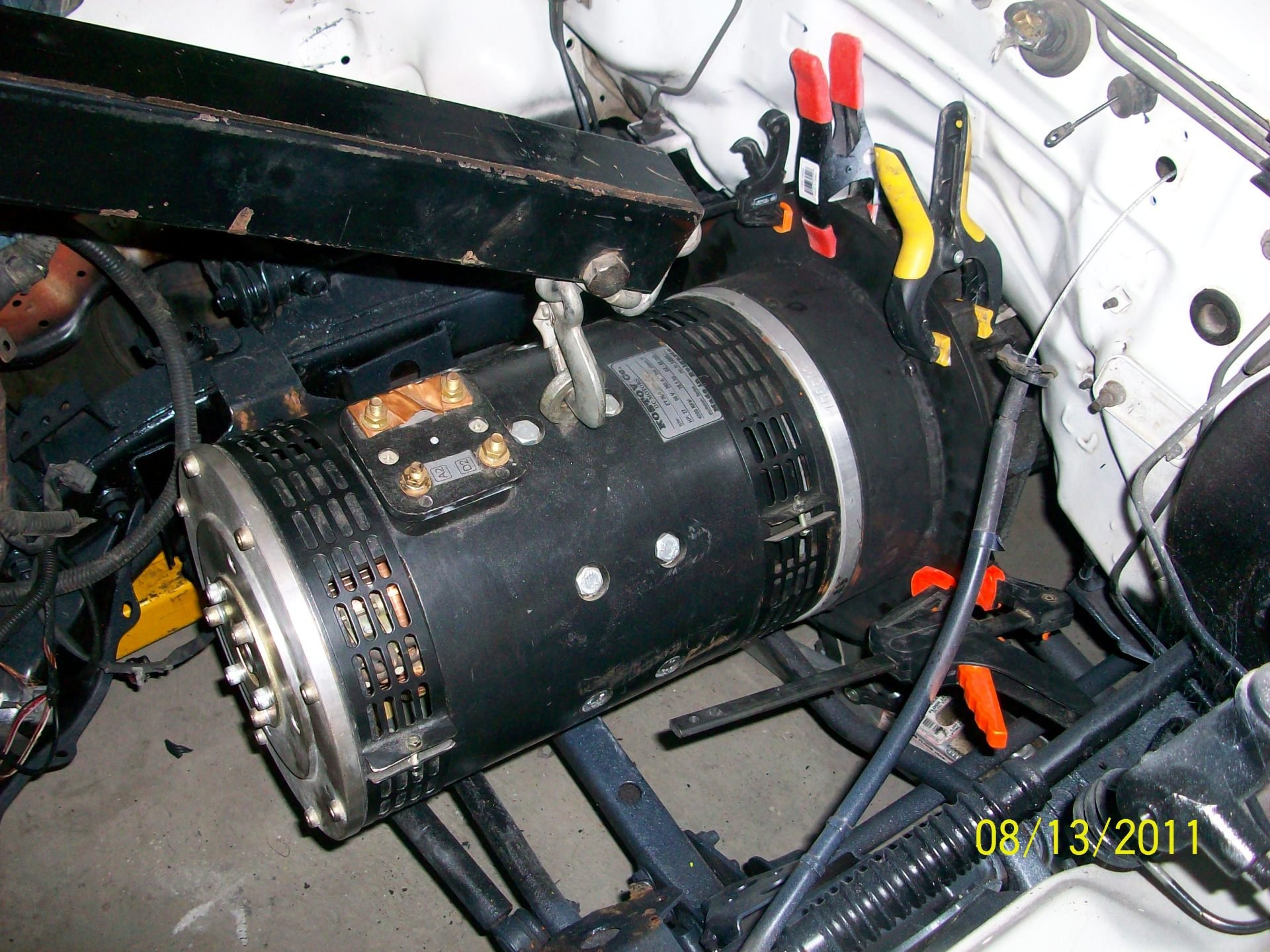 EV Conversion Part 3